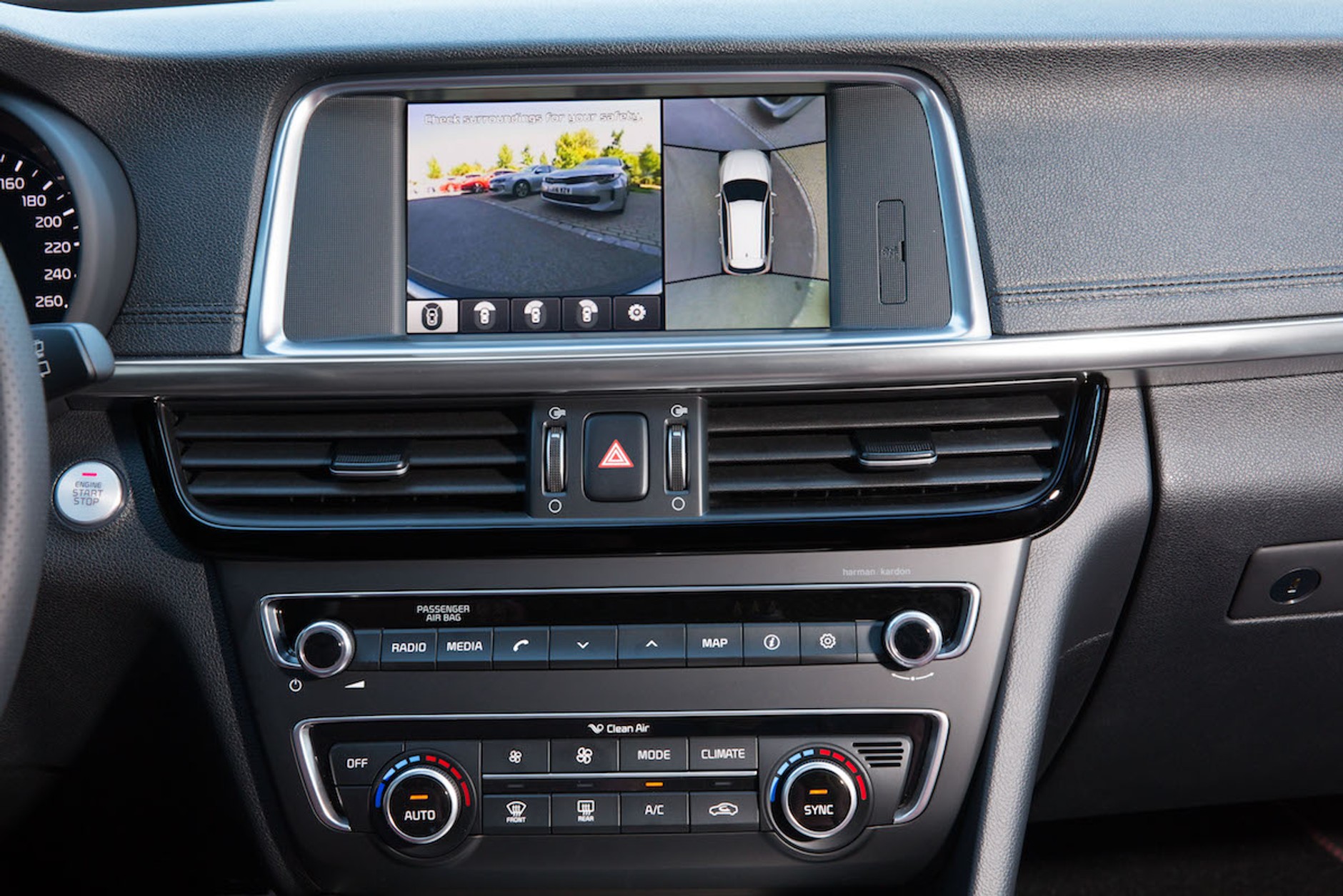 Kia Optima Sportswagon