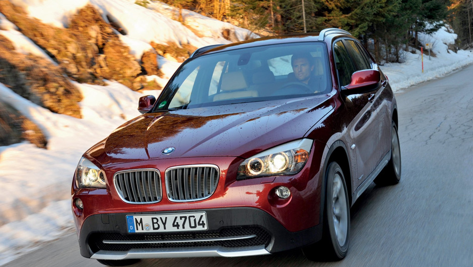 BMW X1 I