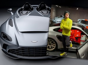 Wojewódzki pokazał garaż. Bentley i Lamborghini przy jego nowych nabytkach to auta pospolite