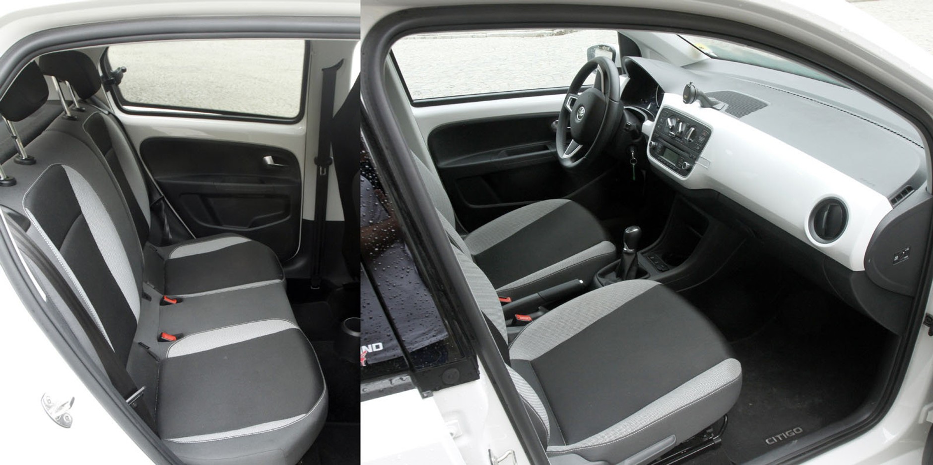 Skoda Citygo 1.0 Sound