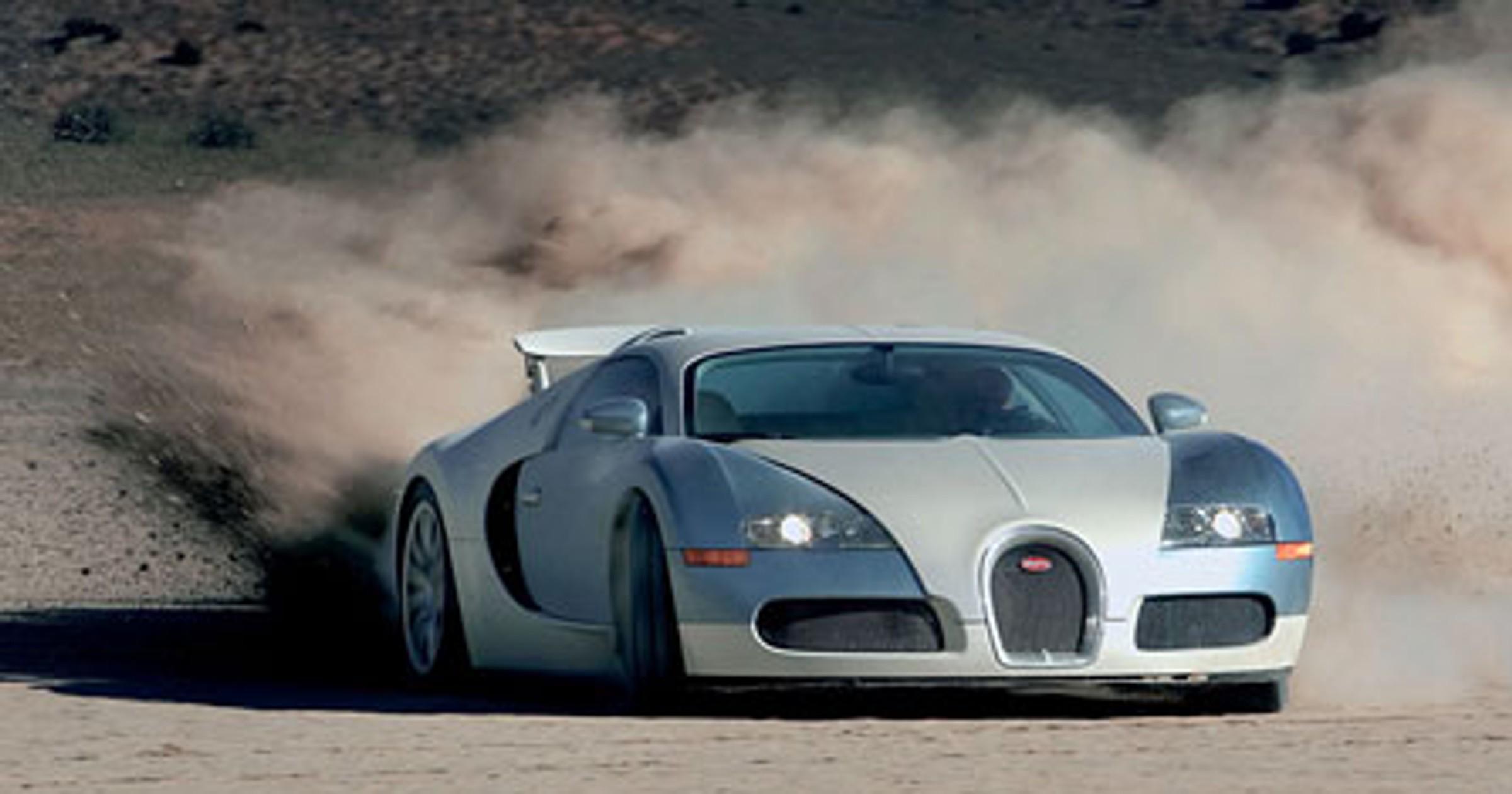 Bugatti Veyron 16.4 walka z Koenigsegg trwa!