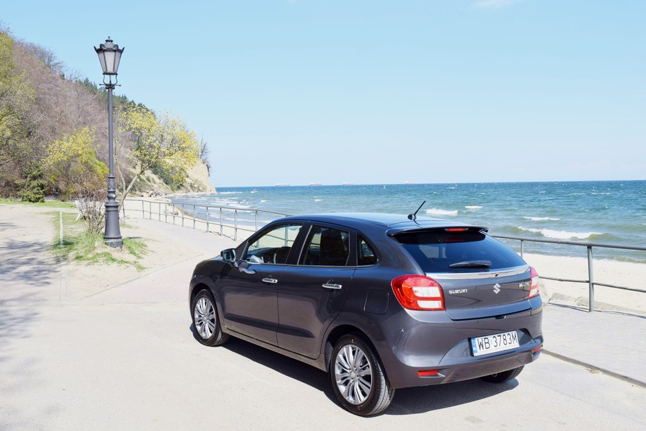 Suzuki Baleno