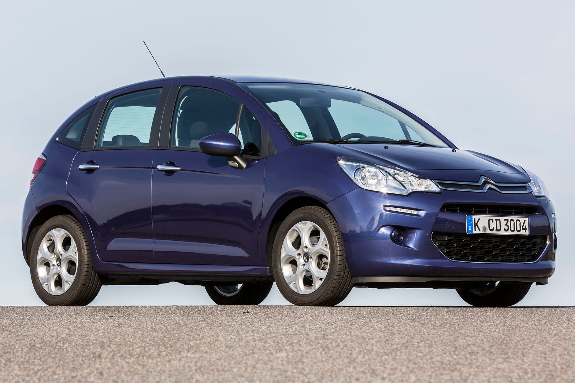 Citroen C3 II 1.6 HDi/92 KM