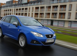 Seat Ibiza ST: pojemny i do tego ekonomiczny
