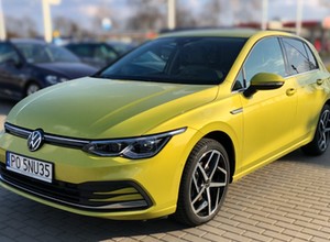 Dzieje się w Golfie! Cyfrowa rewolucja Volkswagena