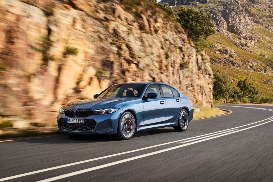 BMW serii 3 (2024 r.)