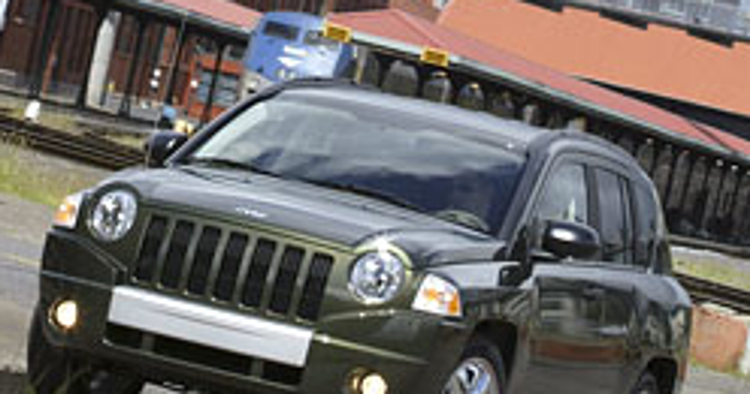 Jeep: modernizacja modeli Patriot i Compass