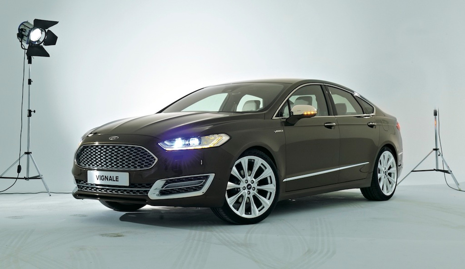 Ford Mondeo Vignale