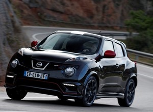 Nissan Juke Nismo: sportowe wrażenie