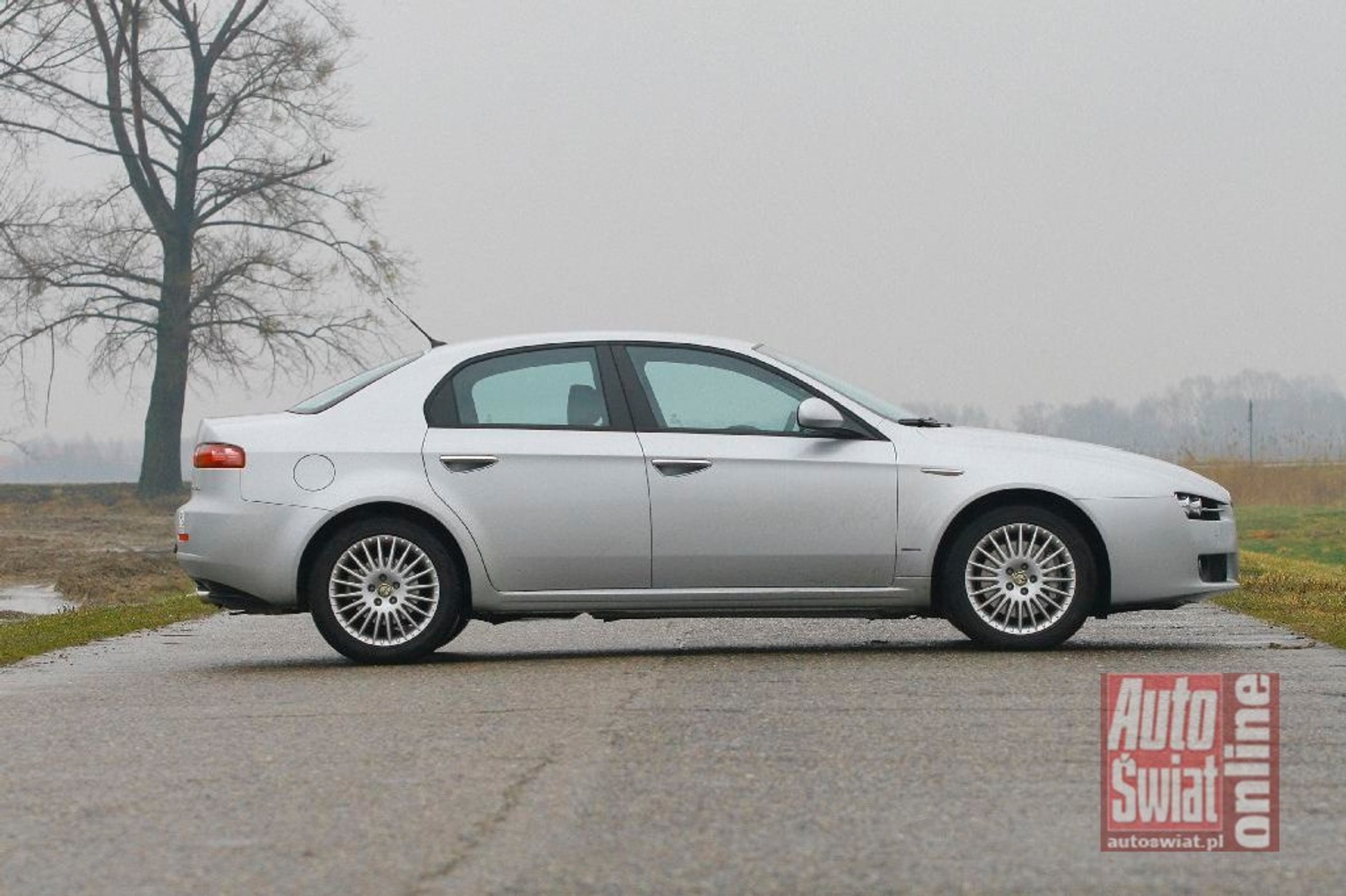 Alfa Romeo 159