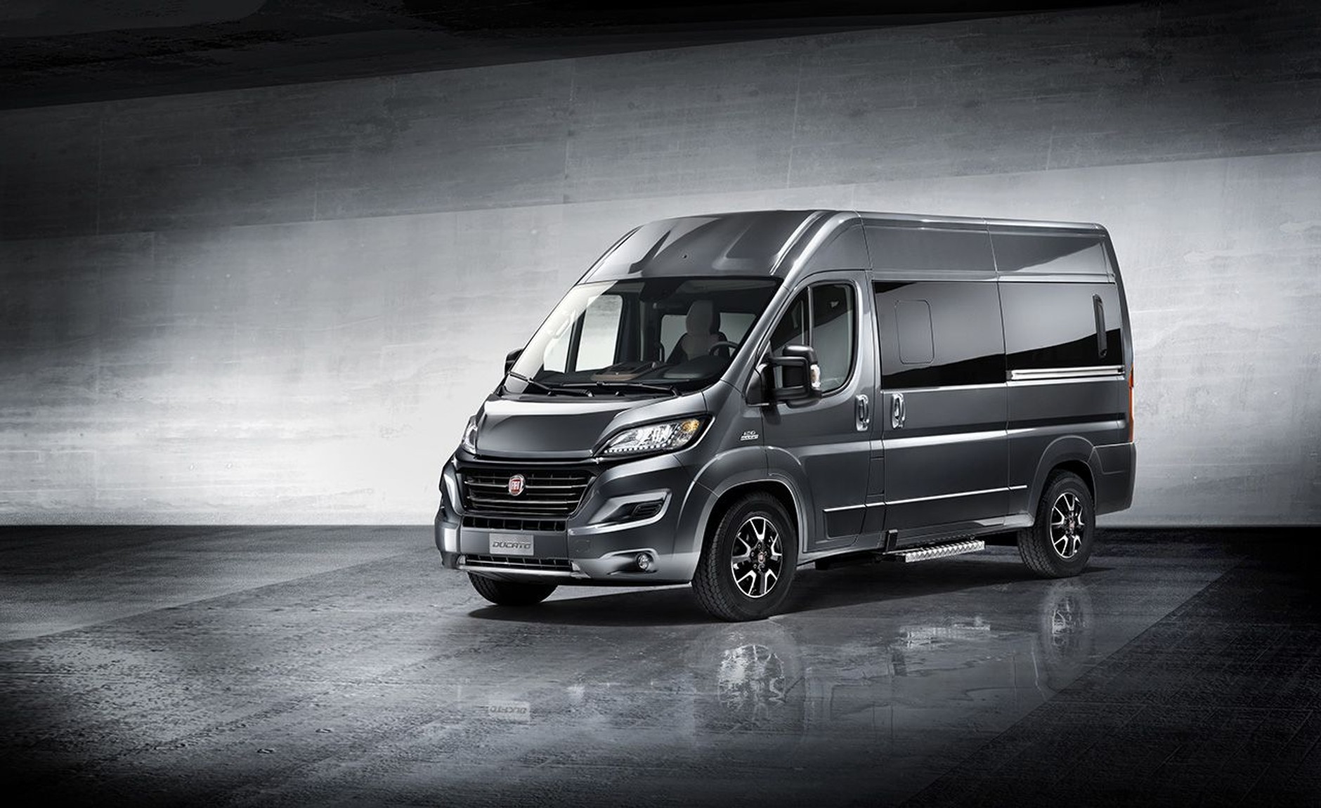 Nowy Fiat Ducato 2014