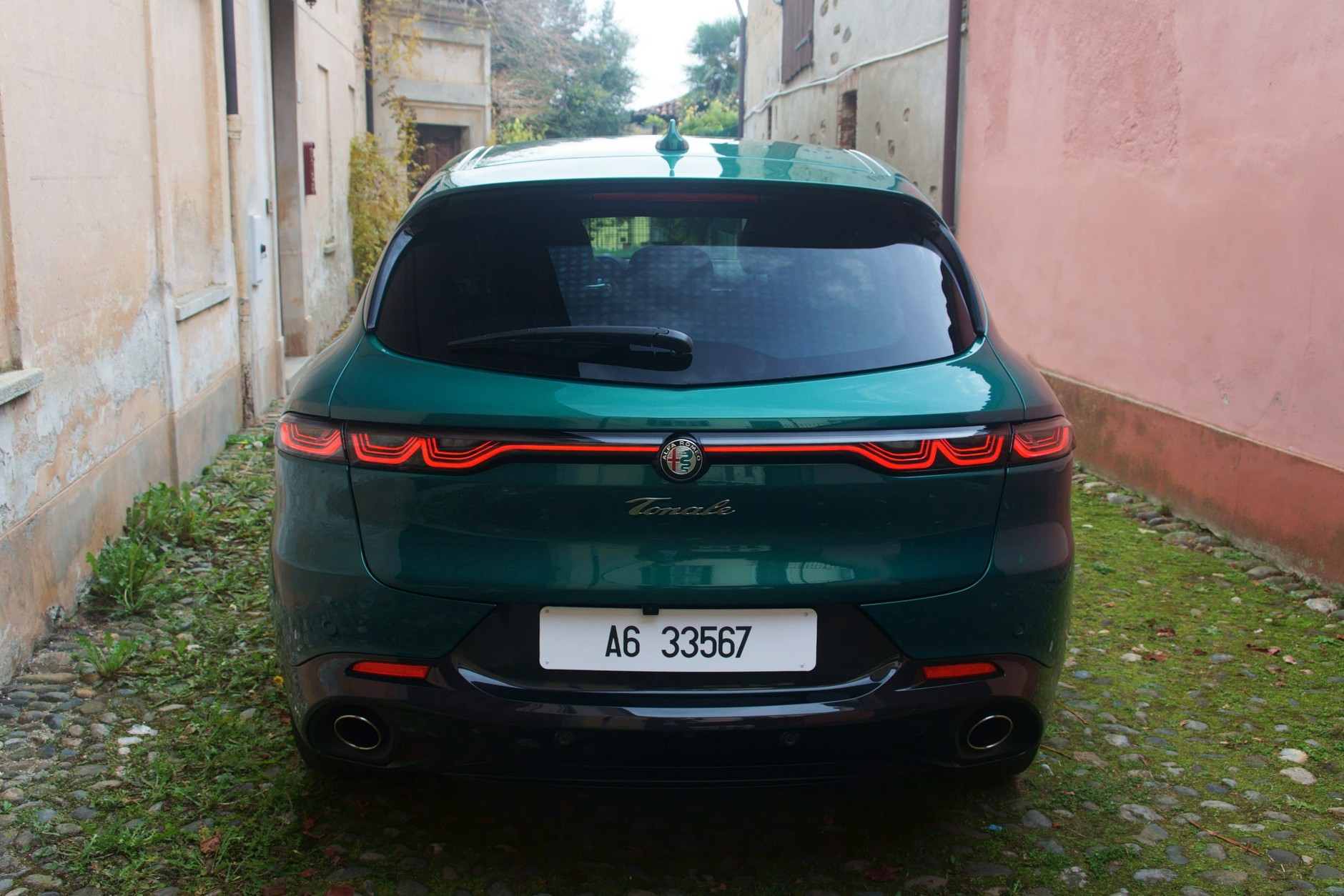 Alfa Romeo Tonale Plug-In Hybrid Q4