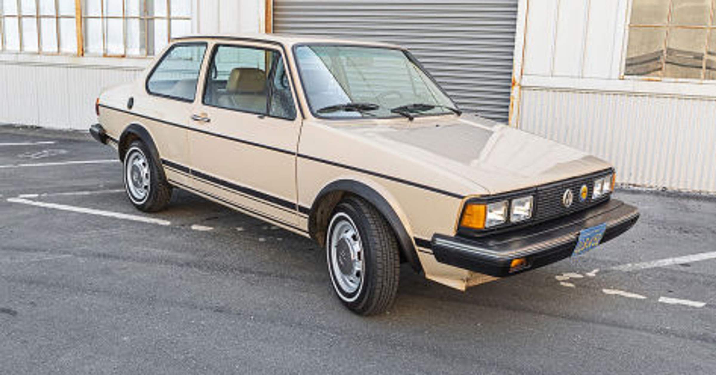 Volkswagen Jetta diesel