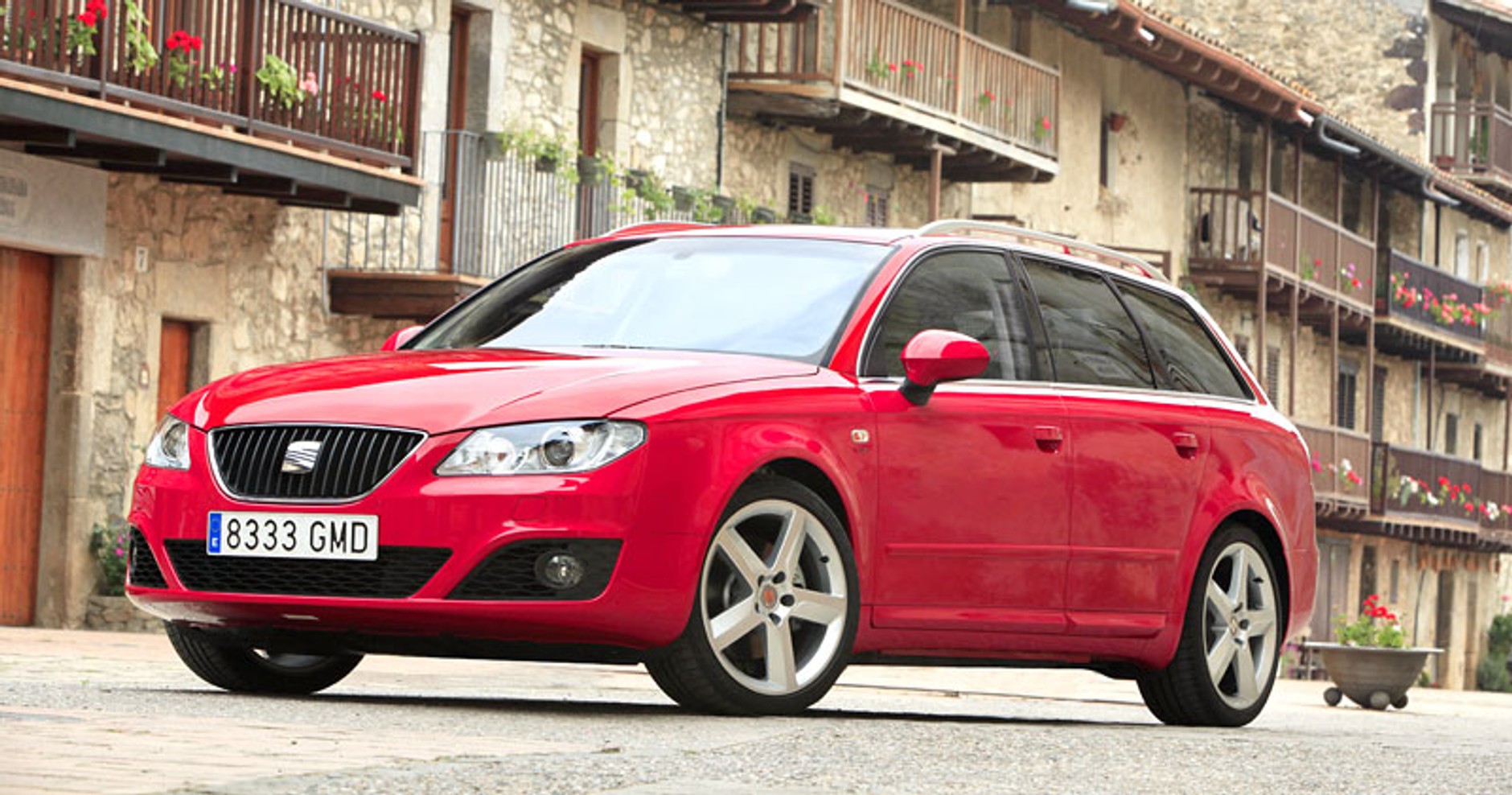 Seat Exeo ST za 81 tys. zł (ceny w Polsce)