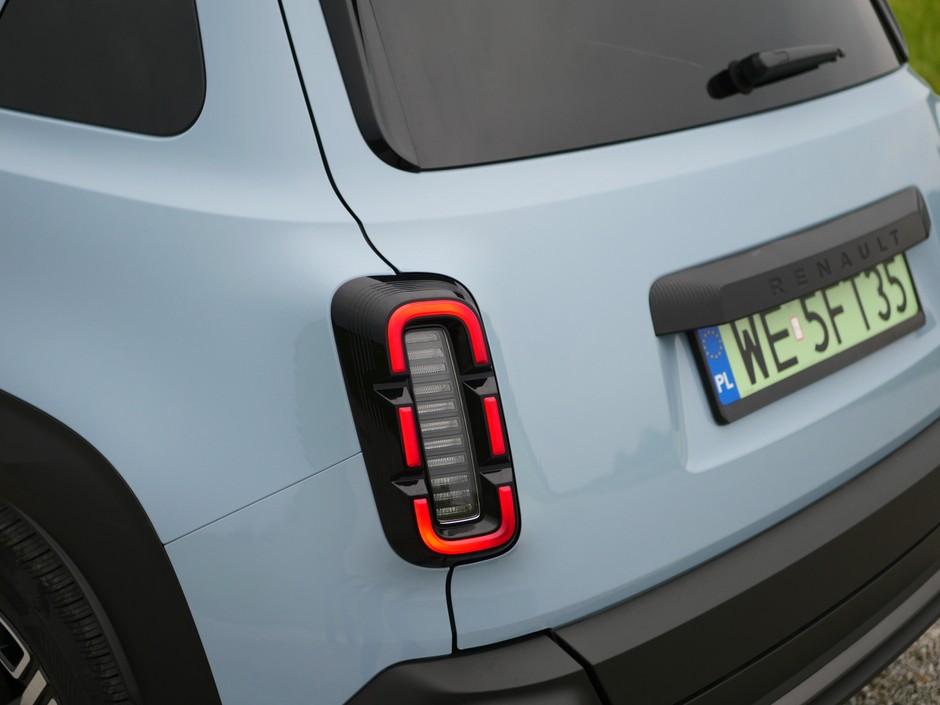 Renault 4 E-tech