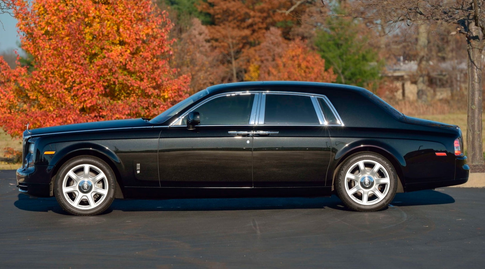 Rolls-Royce Phantom Donalda Trumpa na sprzedaż