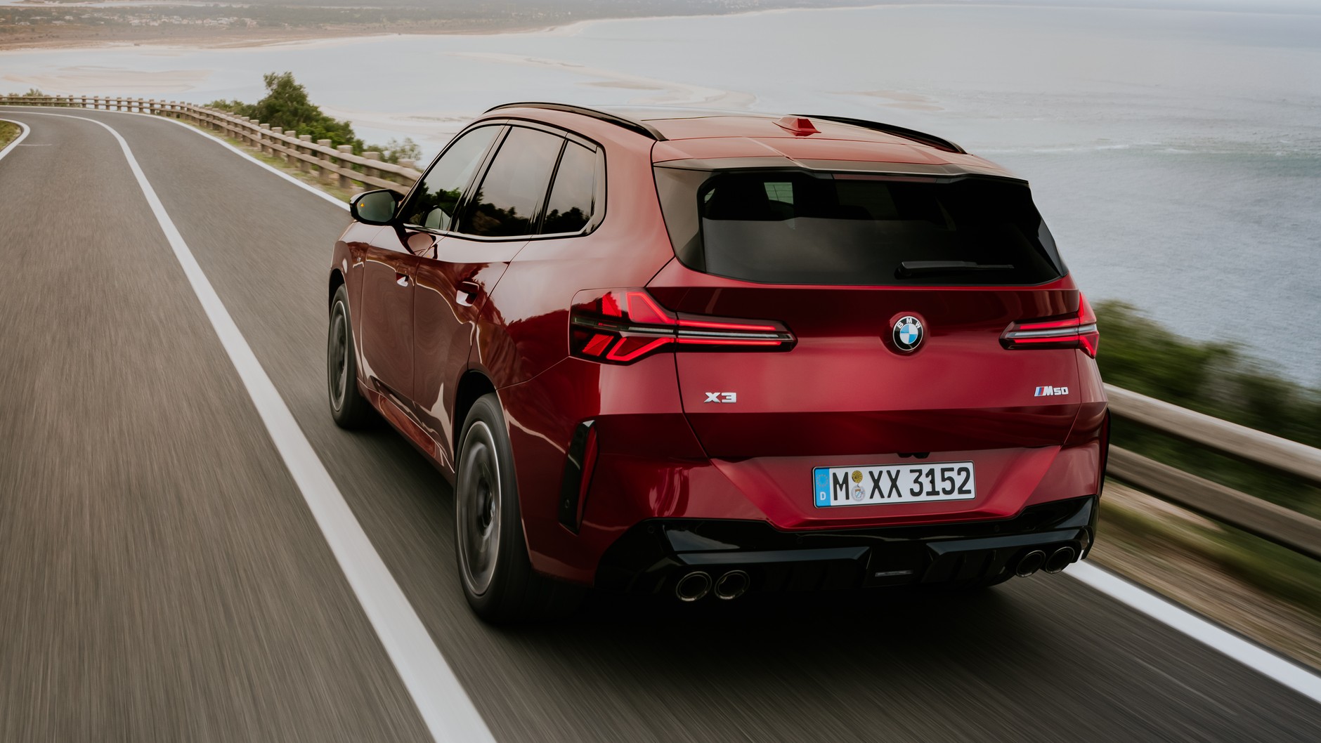 BMW X3 G45