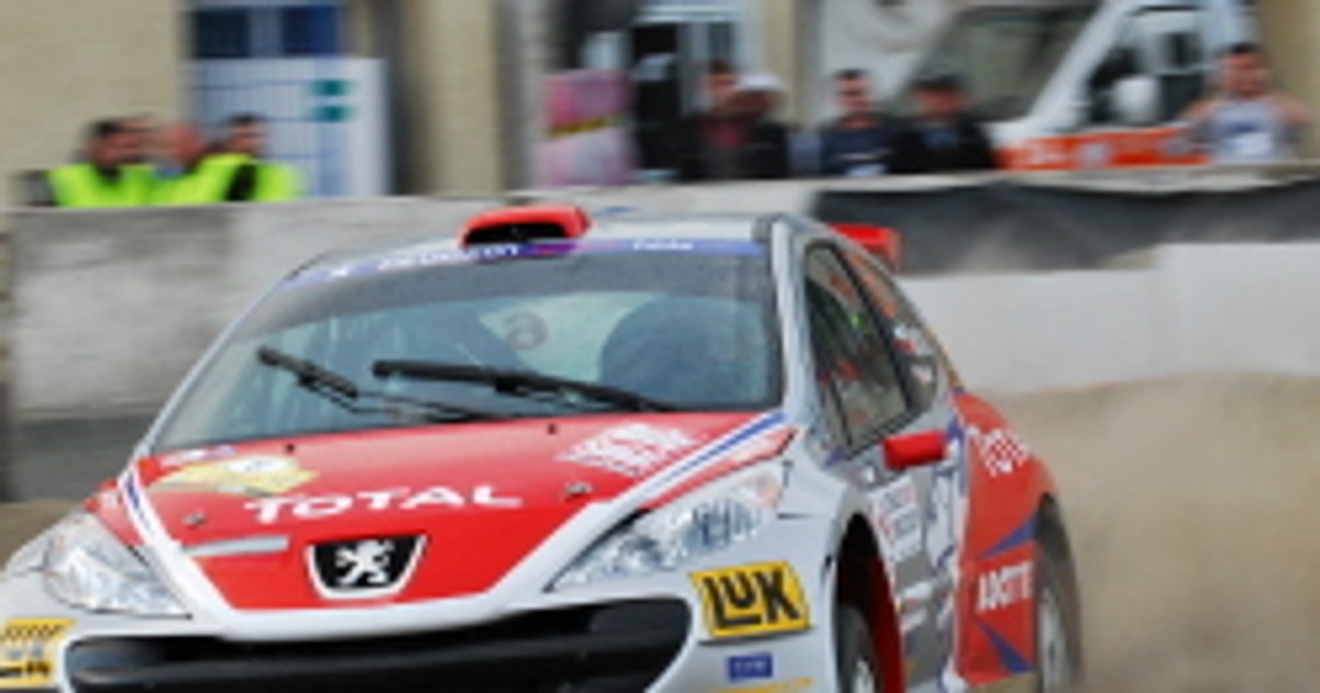 Peugeot Sport Polska Rally Team przed 24. Rajdem Karkonoskim