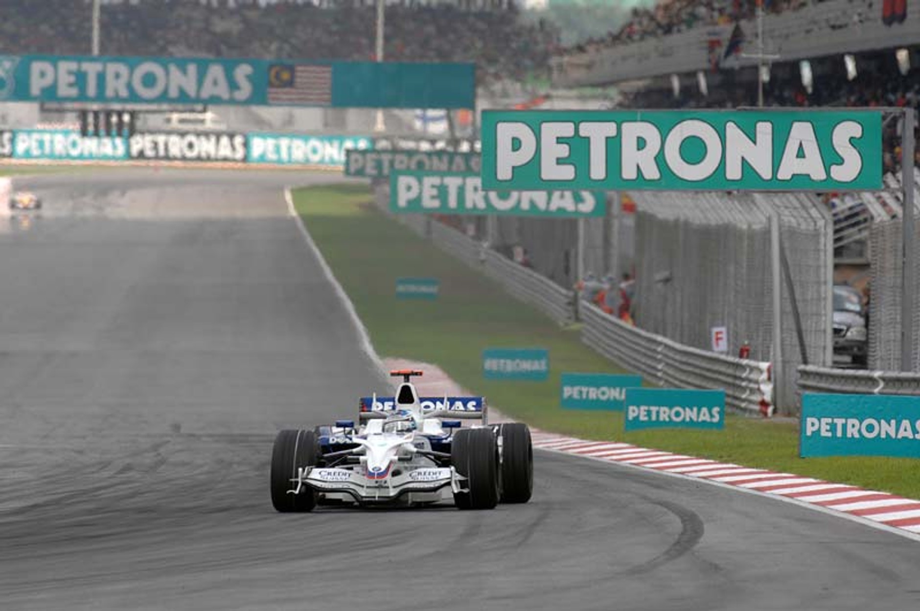 Grand Prix Malezji 2009: historia i harmonogram