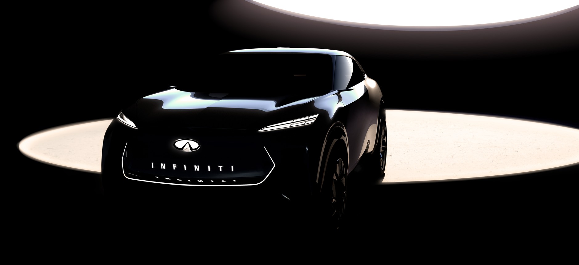 INFINITI crossover