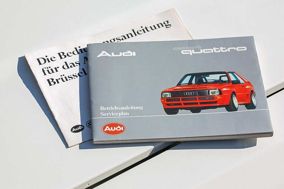 Audi Sport quattro
