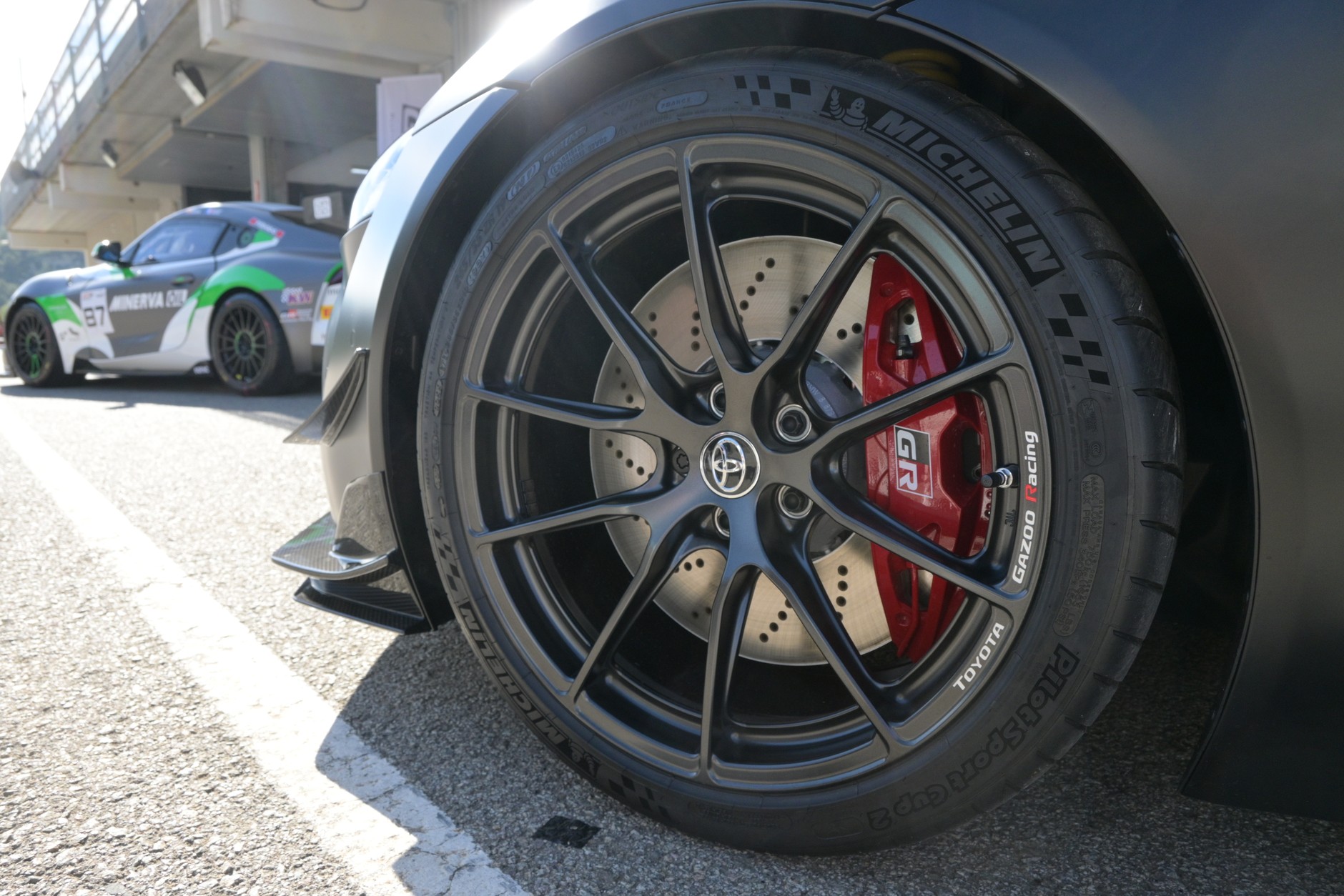 Toyota GR Supra A90 Final Edition