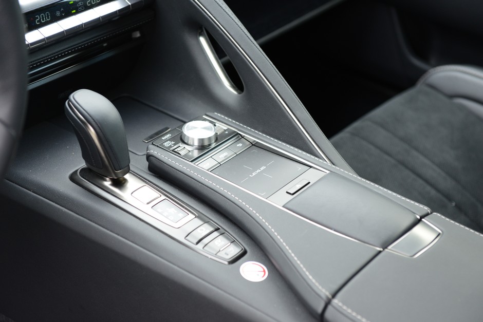 Lexus LC 500h