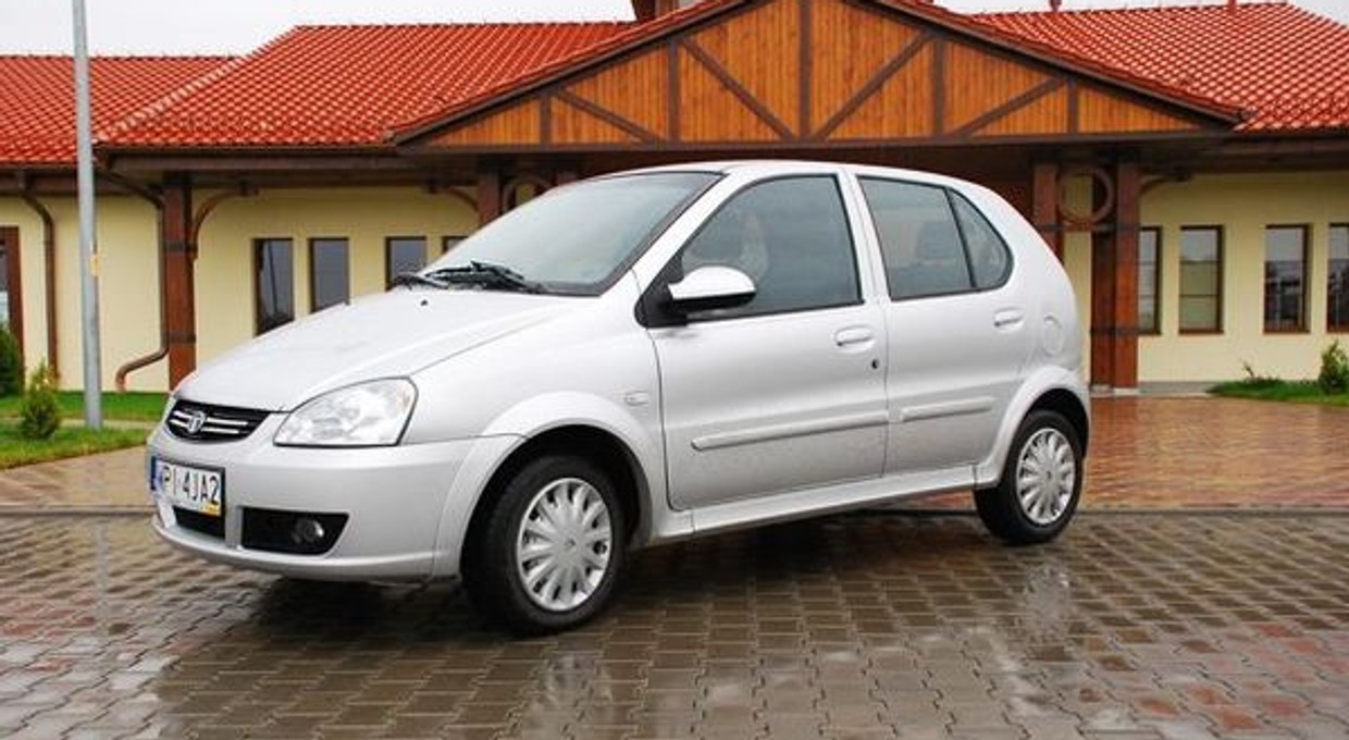 Tata Indica: Imperium kontratakuje