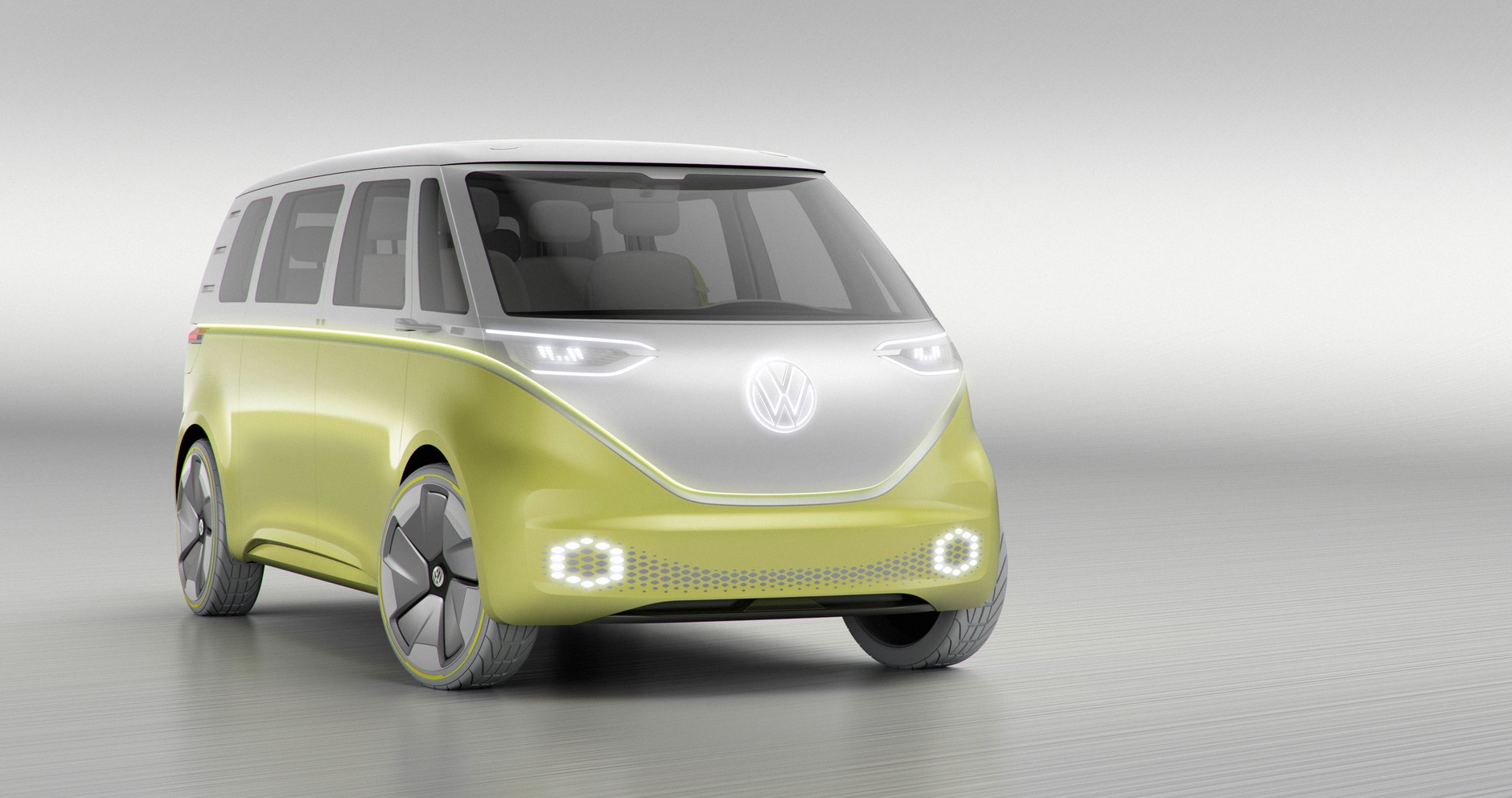 VW I.D. Buzz