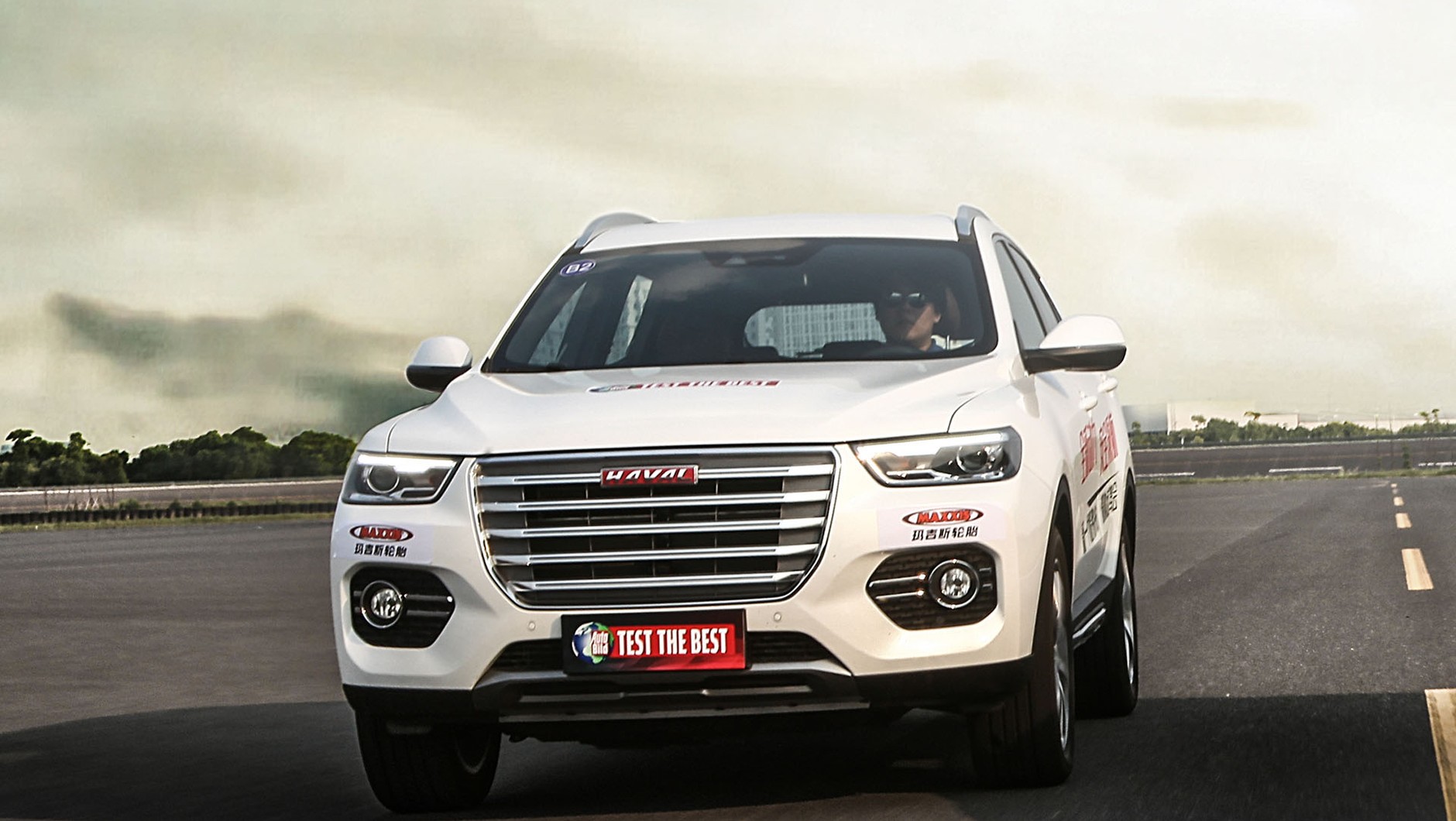 Haval to najcenniejsza chińska marka. W Europie praktycznie nieznana