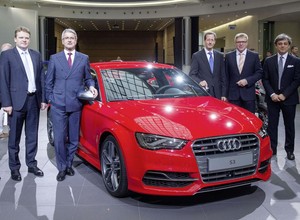 Audi A3 Sedan już wkrótce w sprzedaży