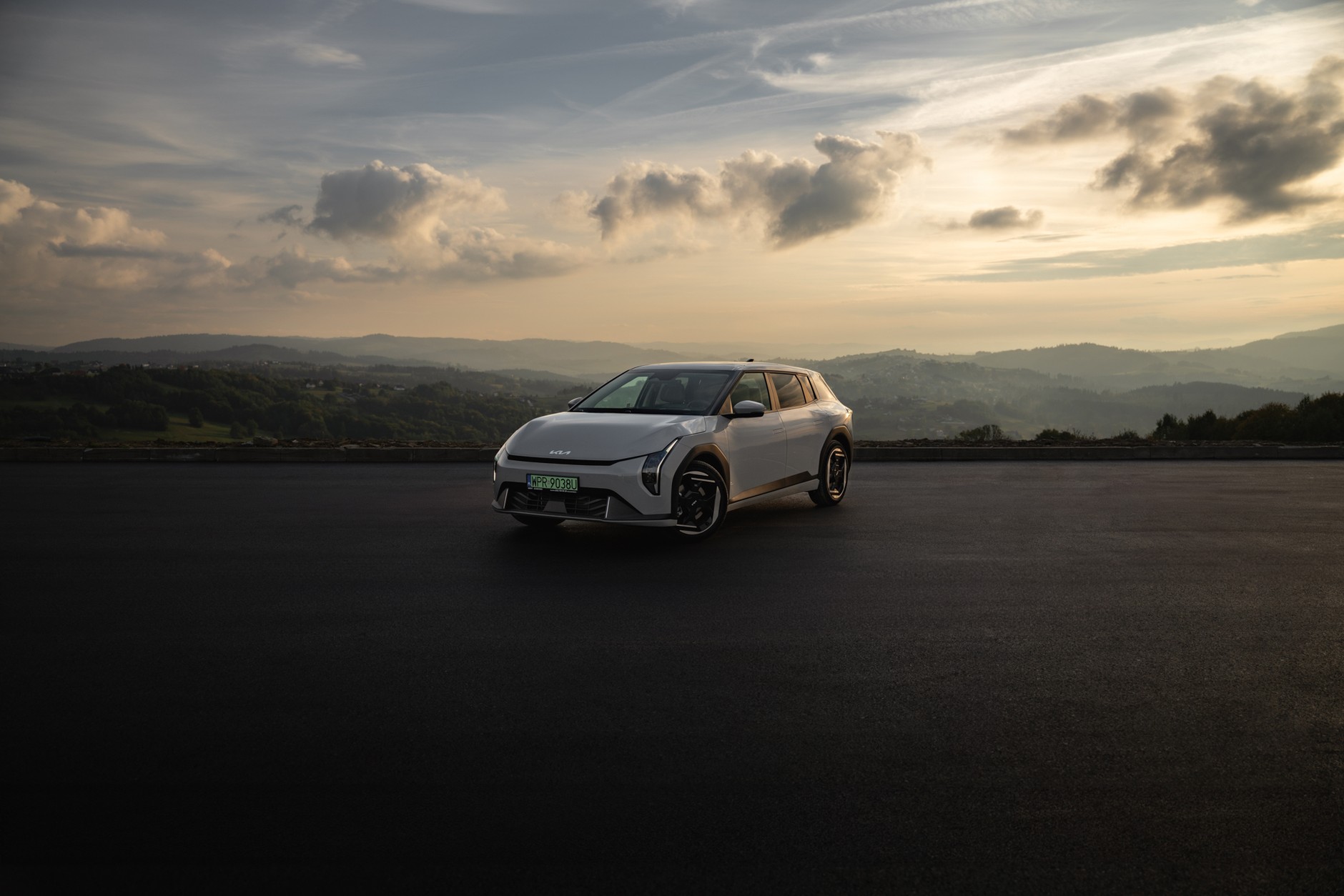 2026 Kia EV4 Hatchback