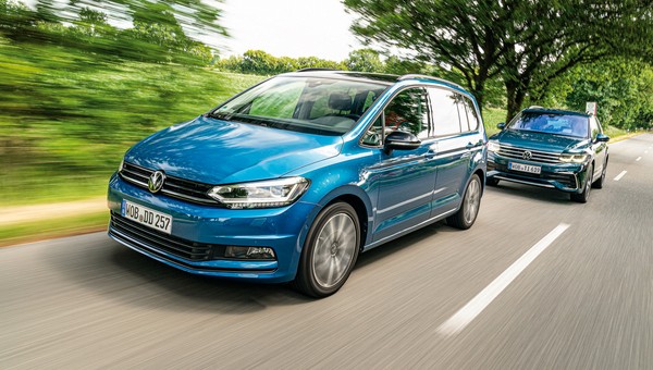 Wybrać SUV-a czy vana? Sprawdzamy 12 modeli