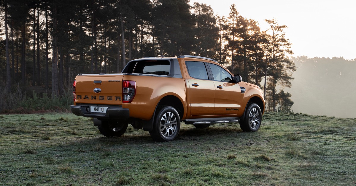 Ford Ranger 