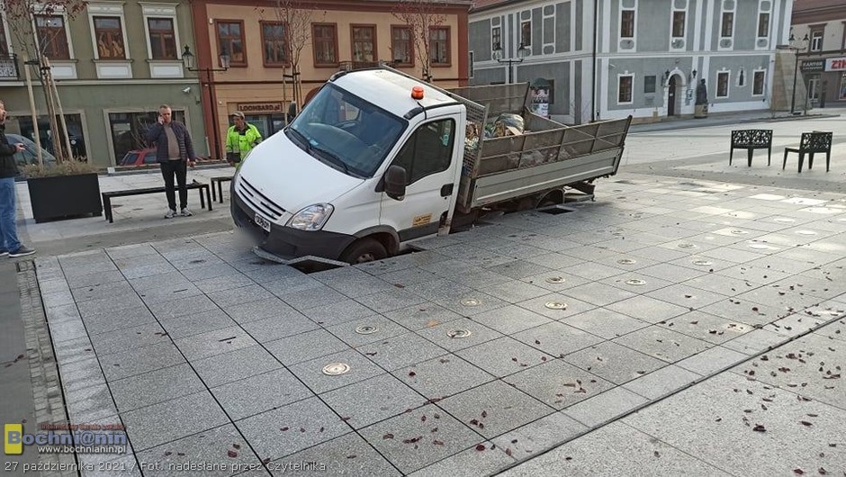 Zdjęcie udostępnione, dzięki uprzejmości serwisu bochnianin.pl