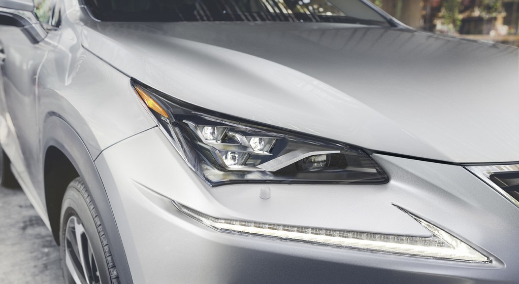 Lexus NX 300h F Sport