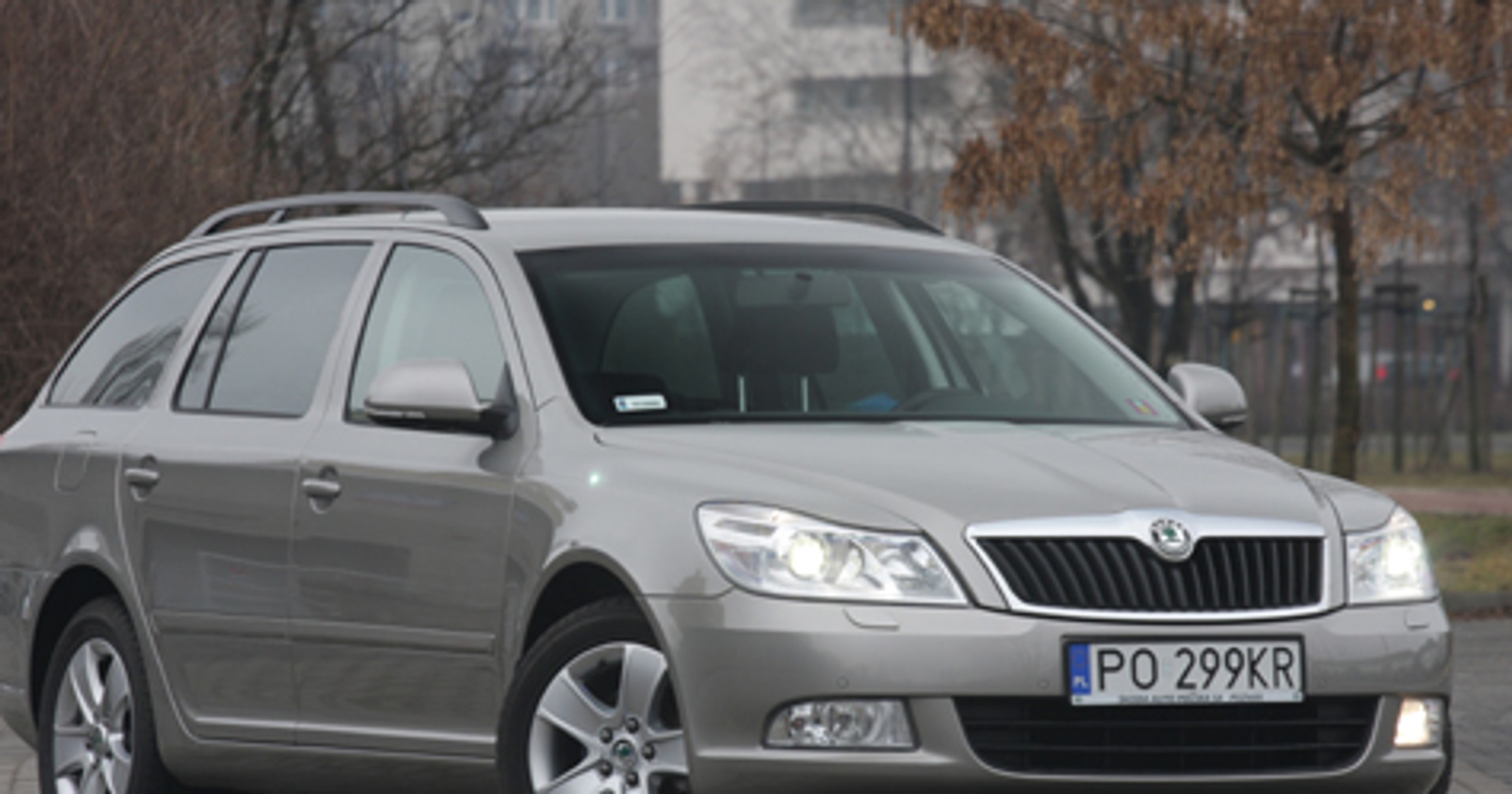 Skoda Octavia 1.4 Turbo: Turbomoc z małej pojemności