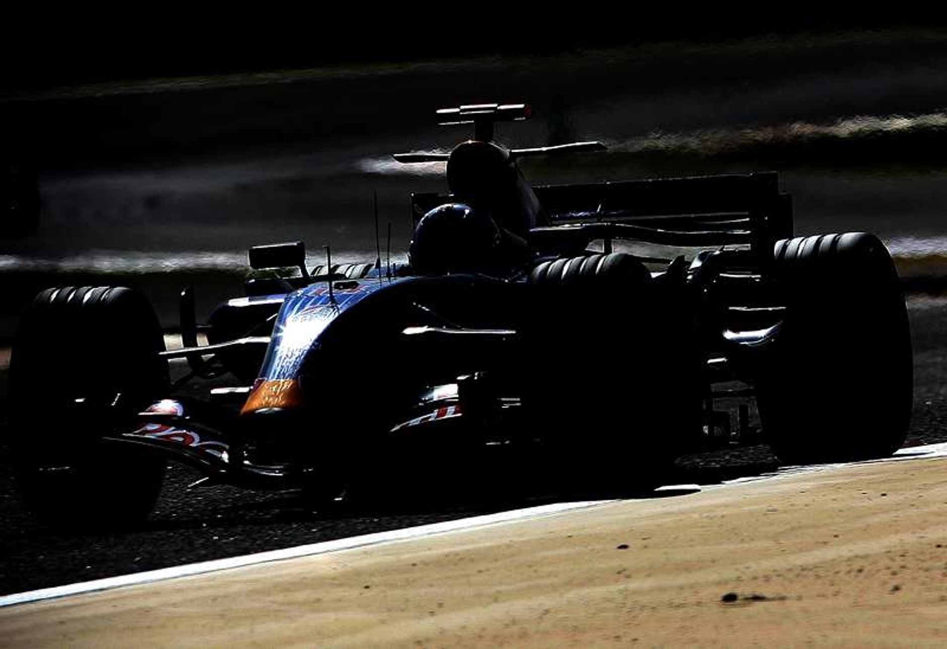 Fotogaleria z Grand Prix Bahrajnu 2007 - 2. część