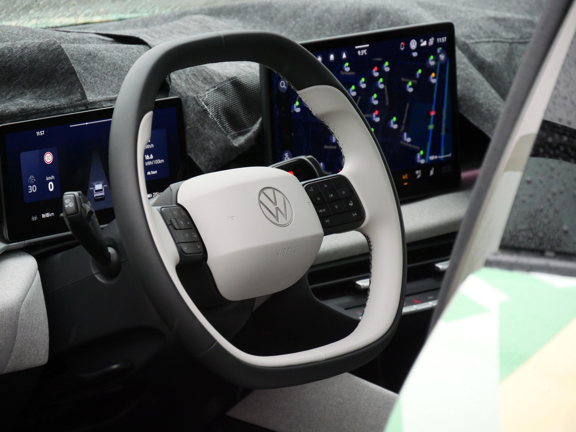 Volkswagen ID. Cross w wersji przedprodukcyjnej