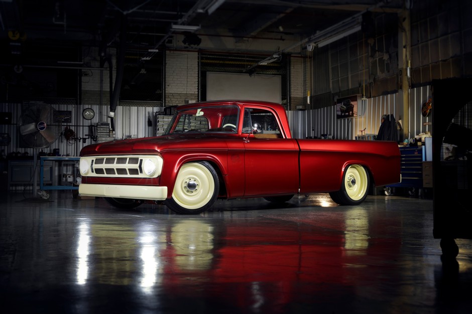 Mopar Lowliner 1
