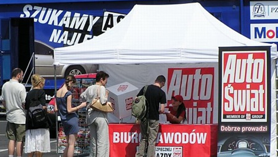 Katowice, 3 Stawy (18 czerwca 2006)