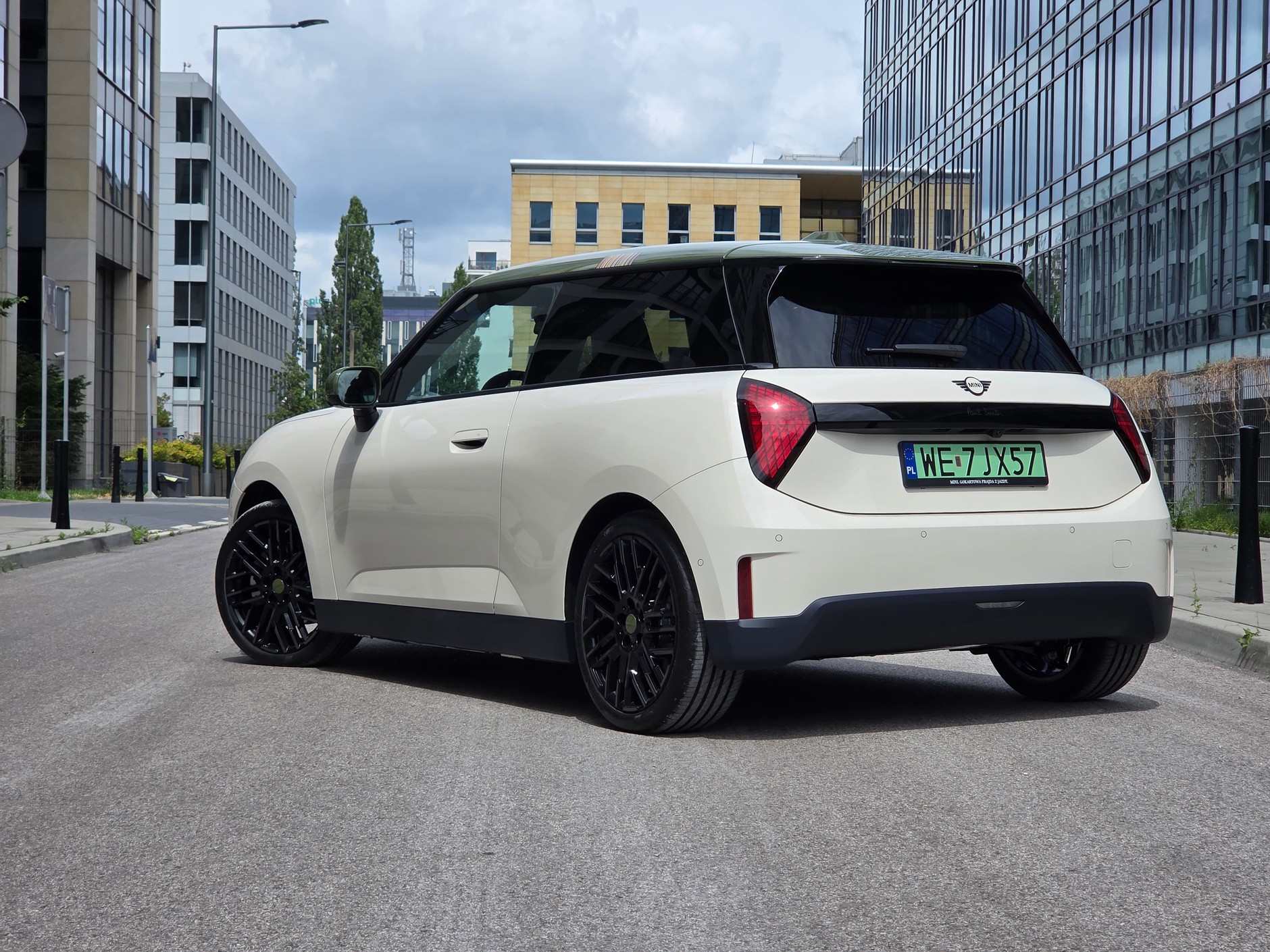 Mini Cooper E Paul Smith Edition 2026