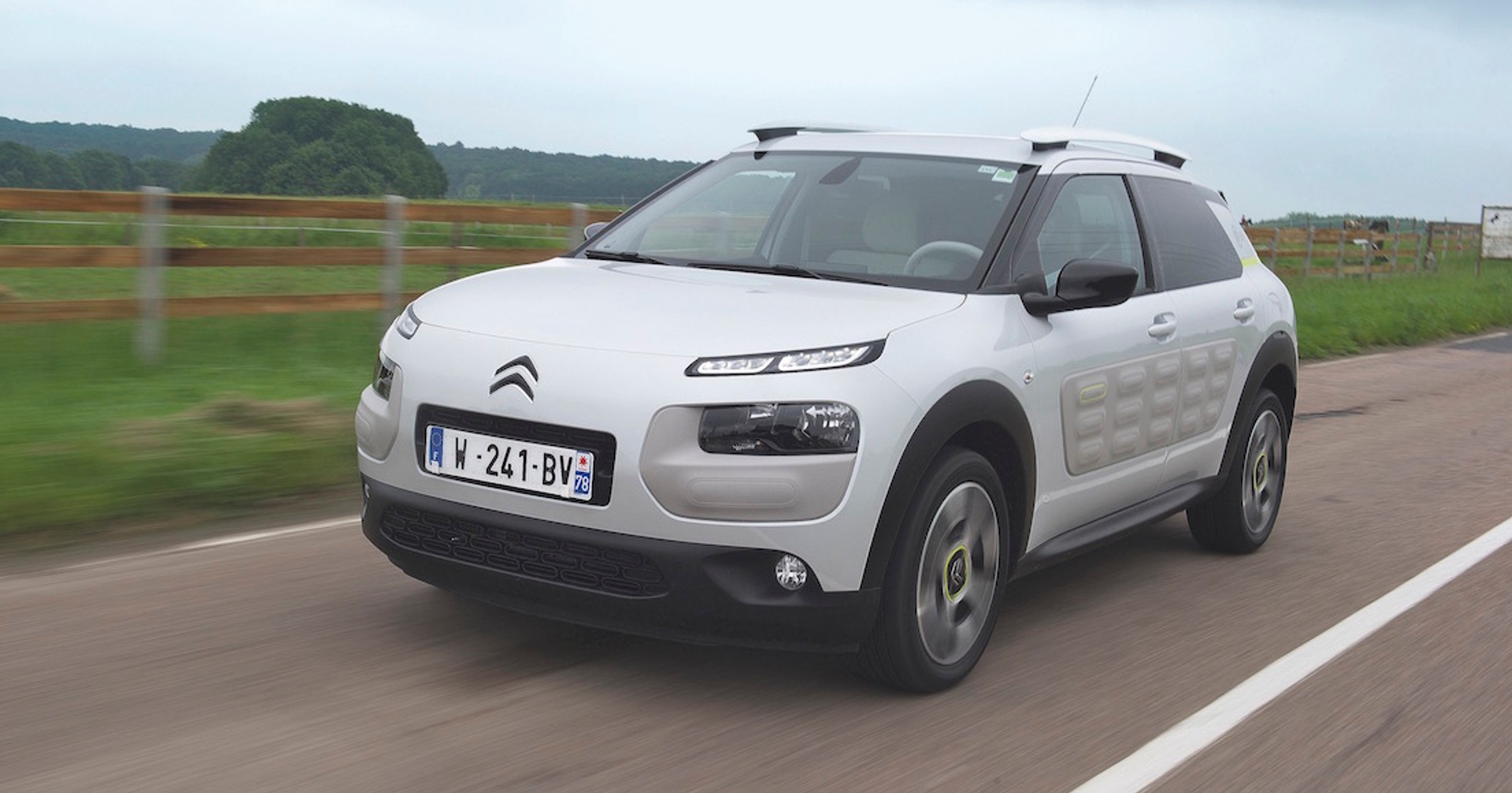 Citroen C4 Cactus - znowu komfortowo