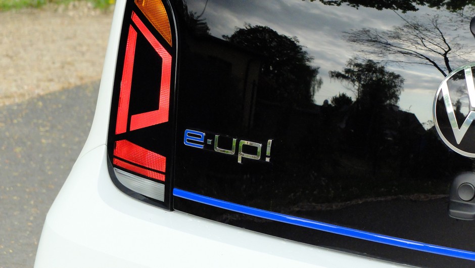 Volkswagen e-Up!