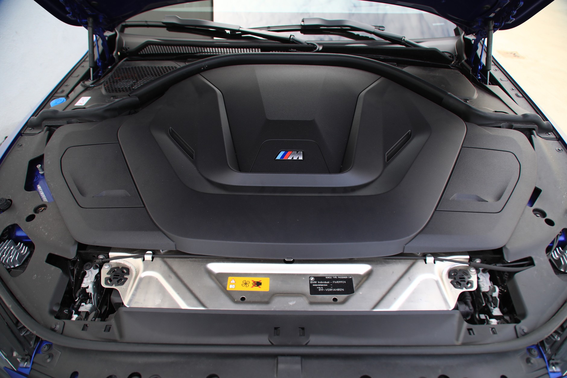 BMW i4 M50