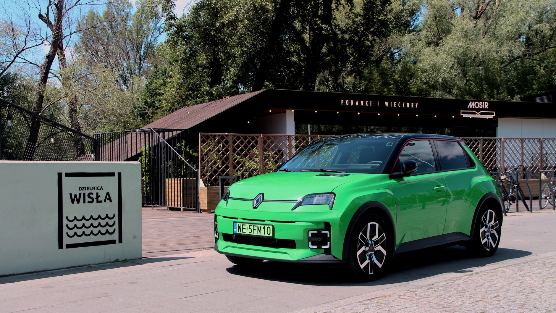 Renault 5 E-Tech Techno