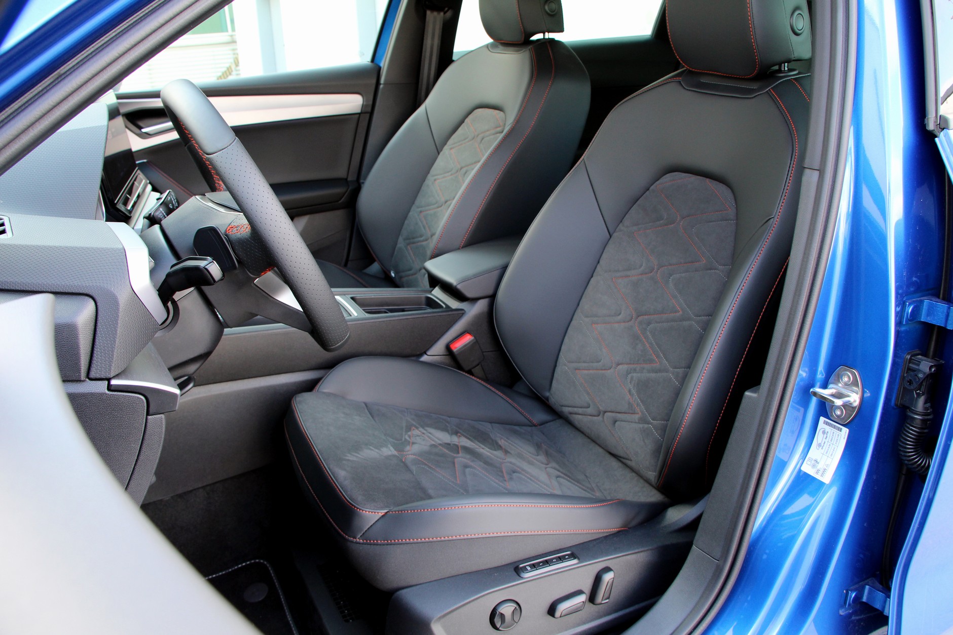 Seat Leon Sportstourer 1.4 e-Hybrid FR