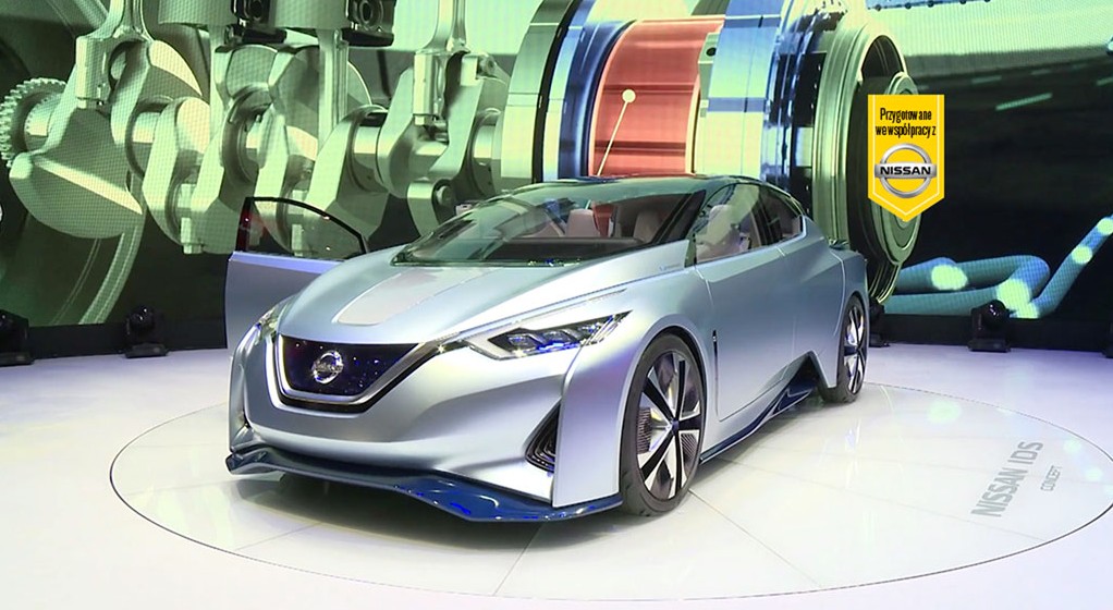 Genewa 2016: Nissan IDS Concept