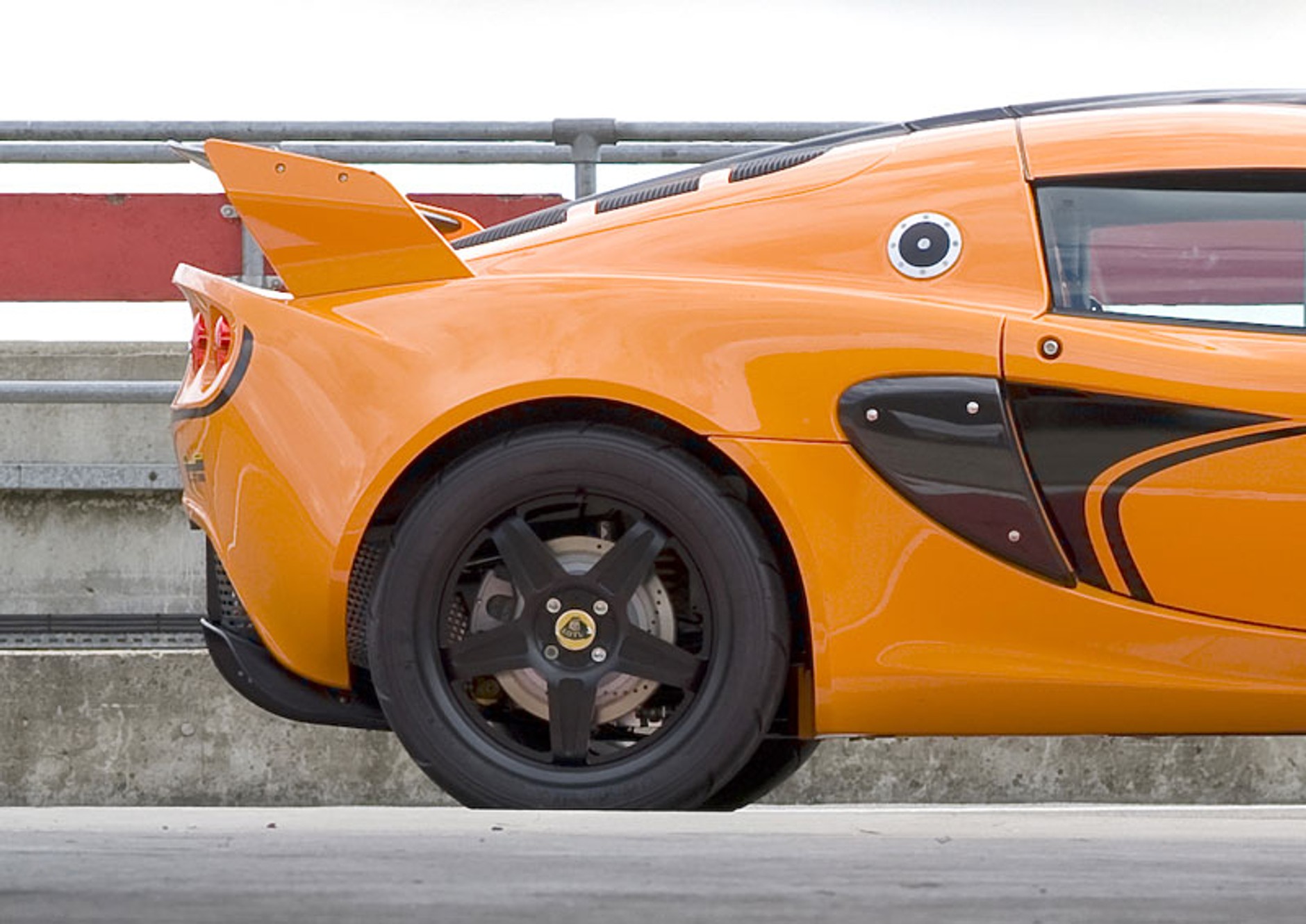 Lotus Exige Cup 260: w wersji na rok modelowy 2010