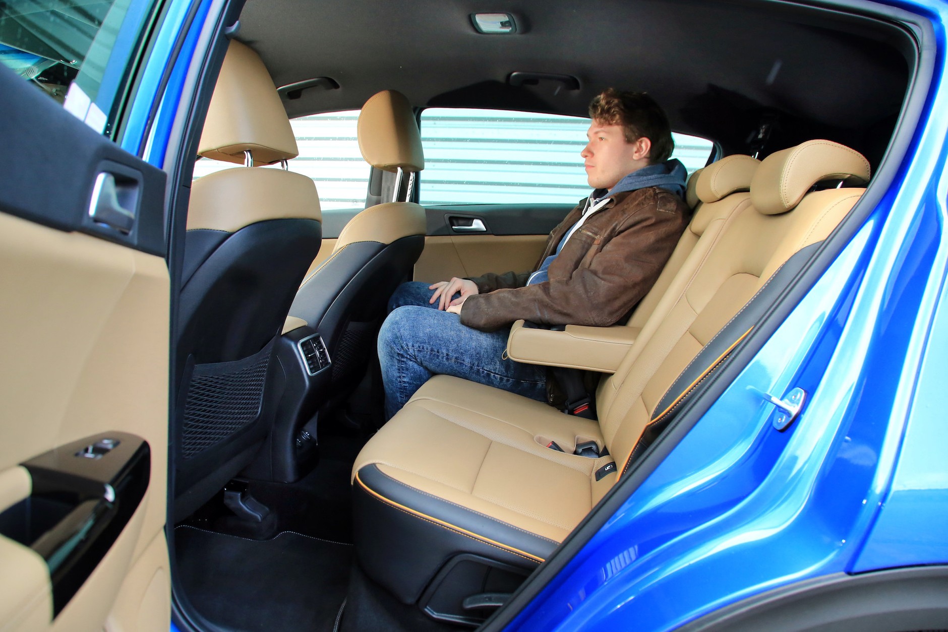 Kia Sportage 1.6 T-GDI 7DCT Black Edition